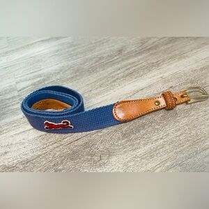 Vintage Le Tigre belt
